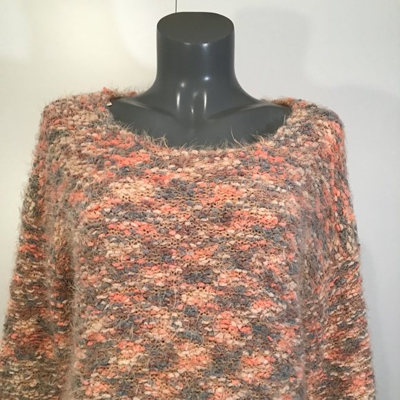 BCBGeneration Pink Combo Sweater Size XS - Picture 5 of 12